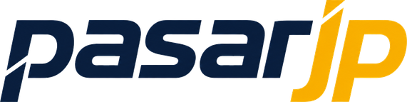 Logo pasarjp platform game online Indonesia